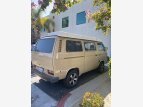 Thumbnail Photo 0 for 1981 Volkswagen Vanagon Camper